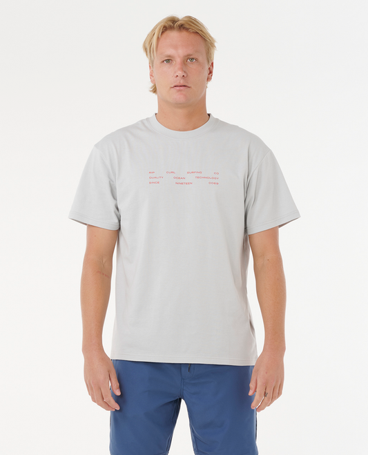 Rip Curl Vaporcool 3 Stacks Tee