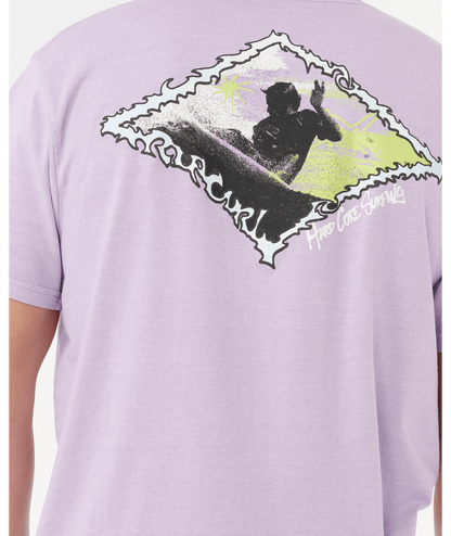 Rip Curl Raw Energy Thrash Tee