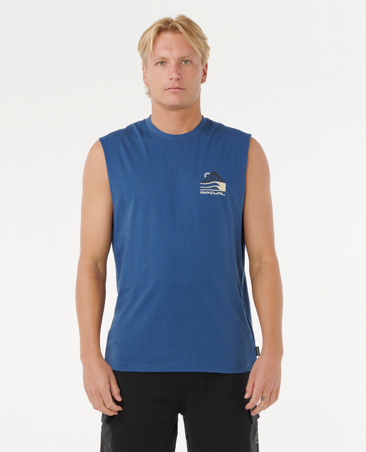 Rip Curl Vaporcool Search Range Muscle