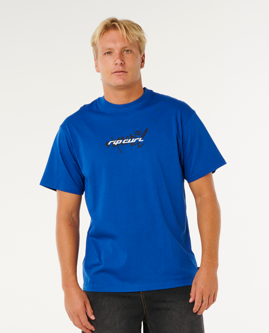 Rip Curl Inner Visions Blast Over Tee