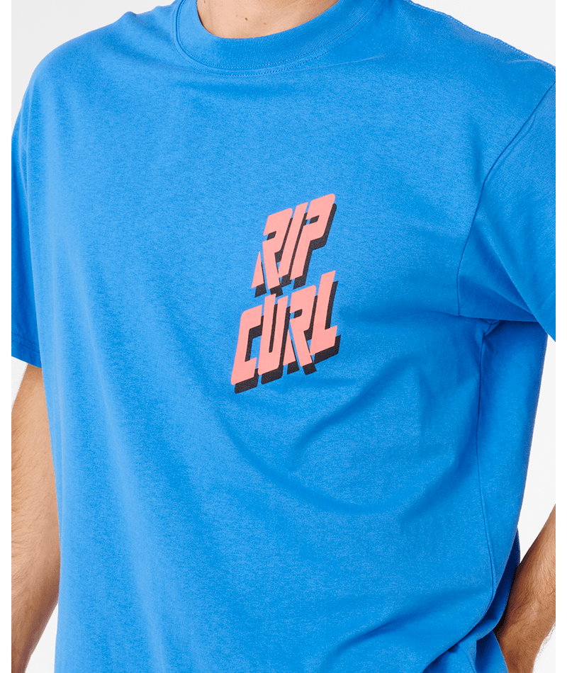 Liquid Trips Slant Tee