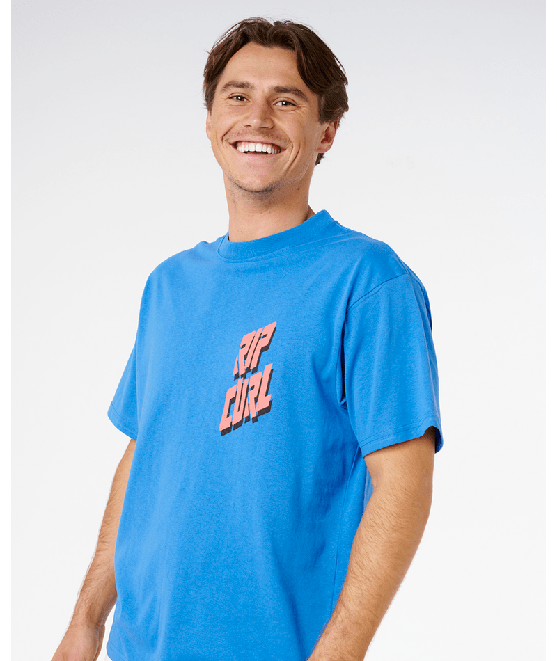 Liquid Trips Slant Tee