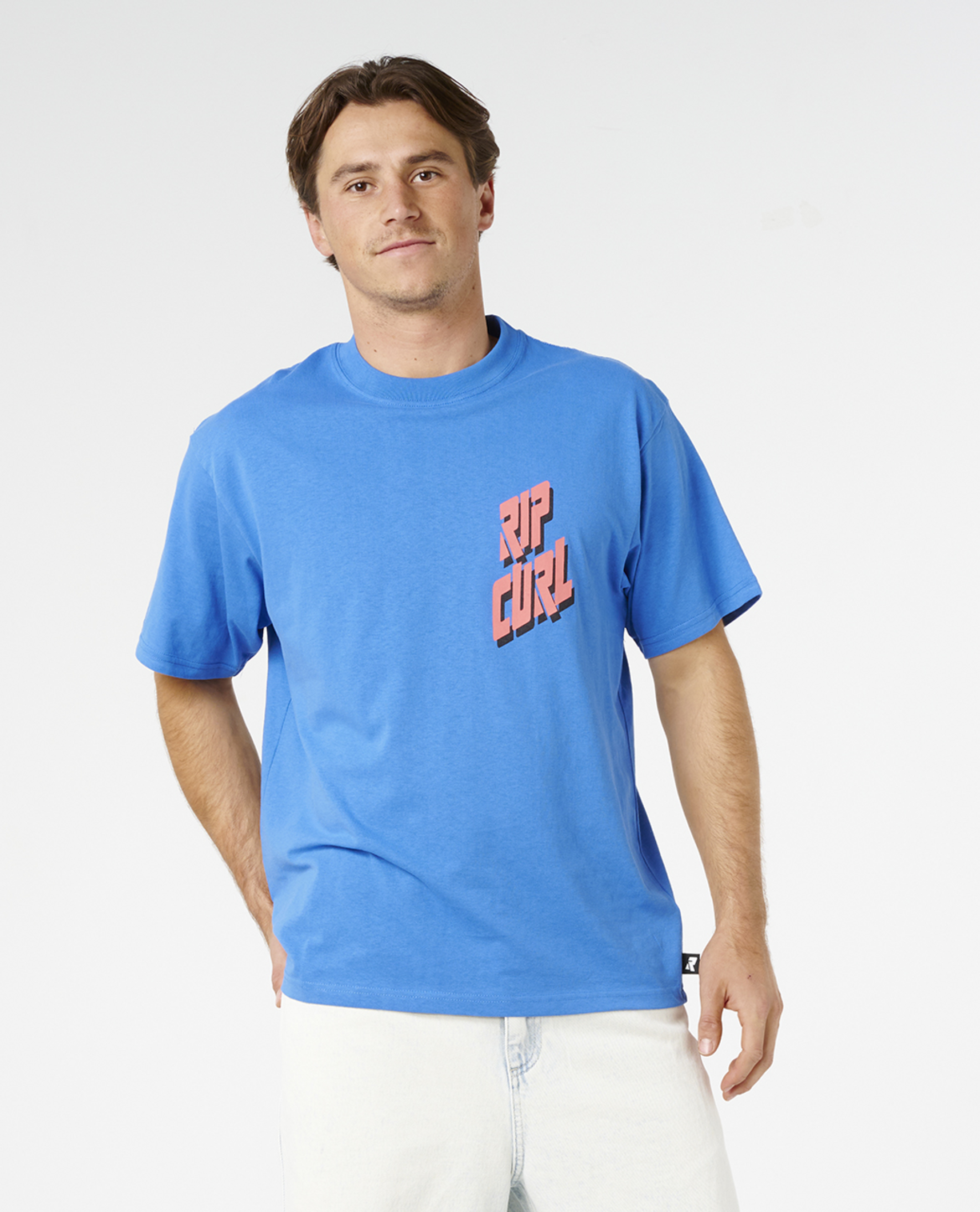 Liquid Trips Slant Tee