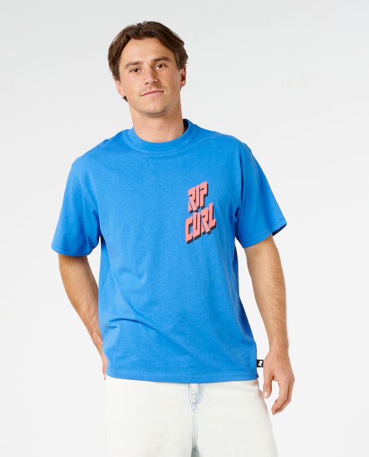 Liquid Trips Slant Tee