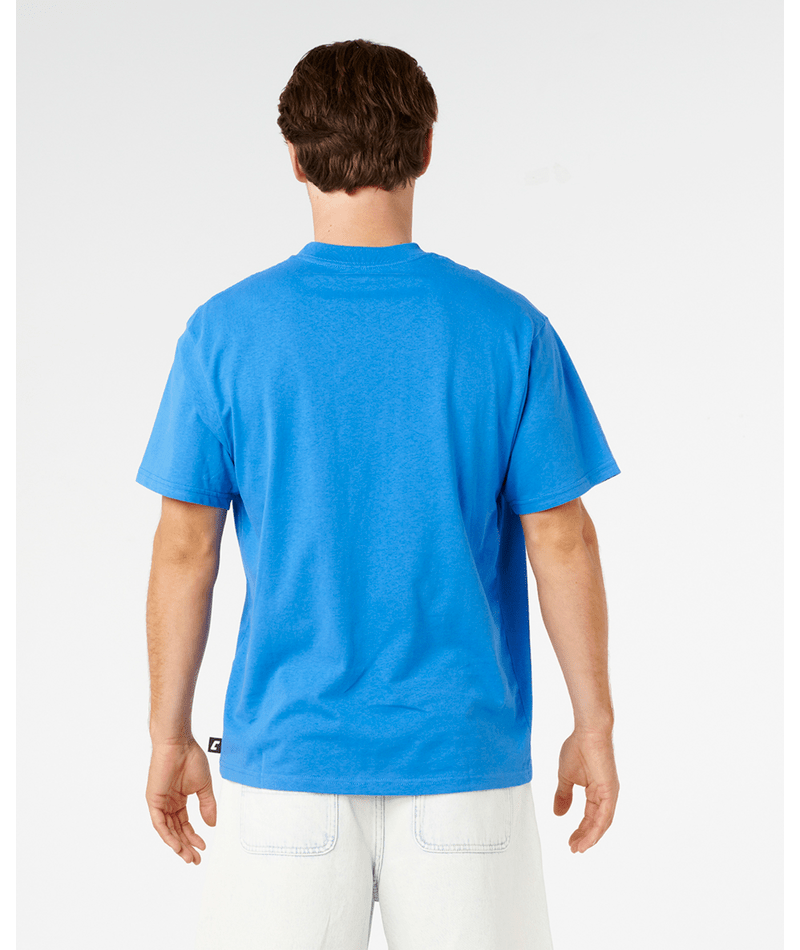 Liquid Trips Slant Tee