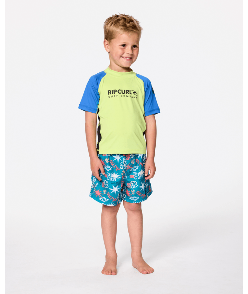 Rip Curl Shock UPF S/S - Boy