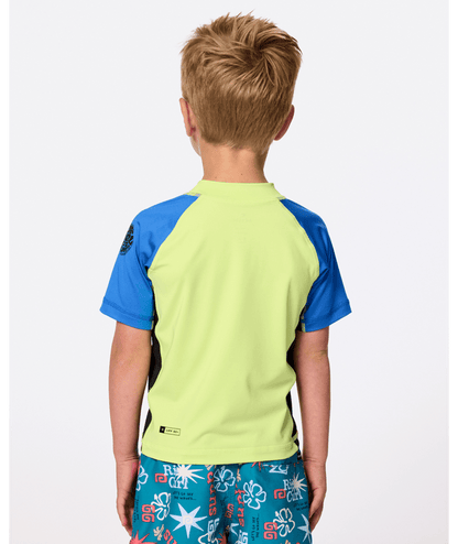 Rip Curl Shock UPF S/S - Boy