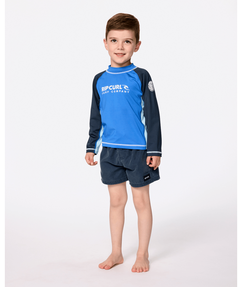 Rip Curl Shock UPF L/S - Boy