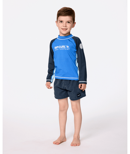 Rip Curl Shock UPF L/S - Boy
