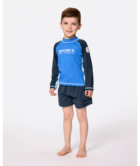 Rip Curl Shock UPF L/S - Boy