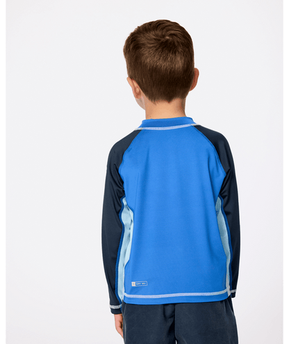 Rip Curl Shock UPF L/S - Boy