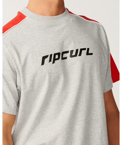 Archive Up Top Panel Tee