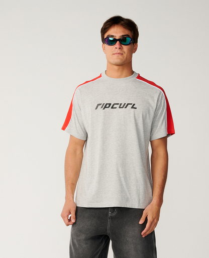 Archive Up Top Panel Tee