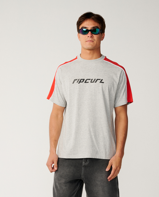 Archive Up Top Panel Tee