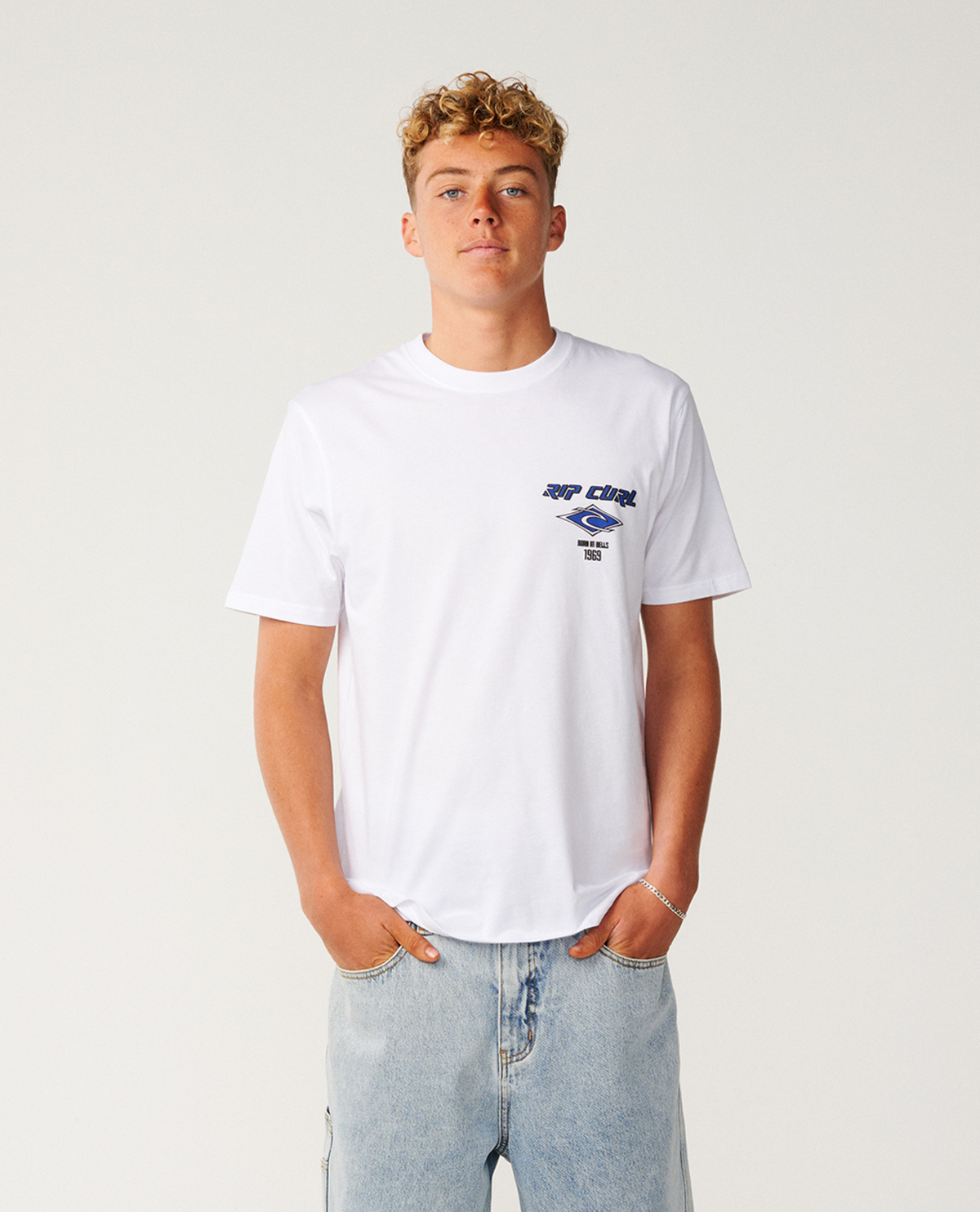Fade Out Icon Tee