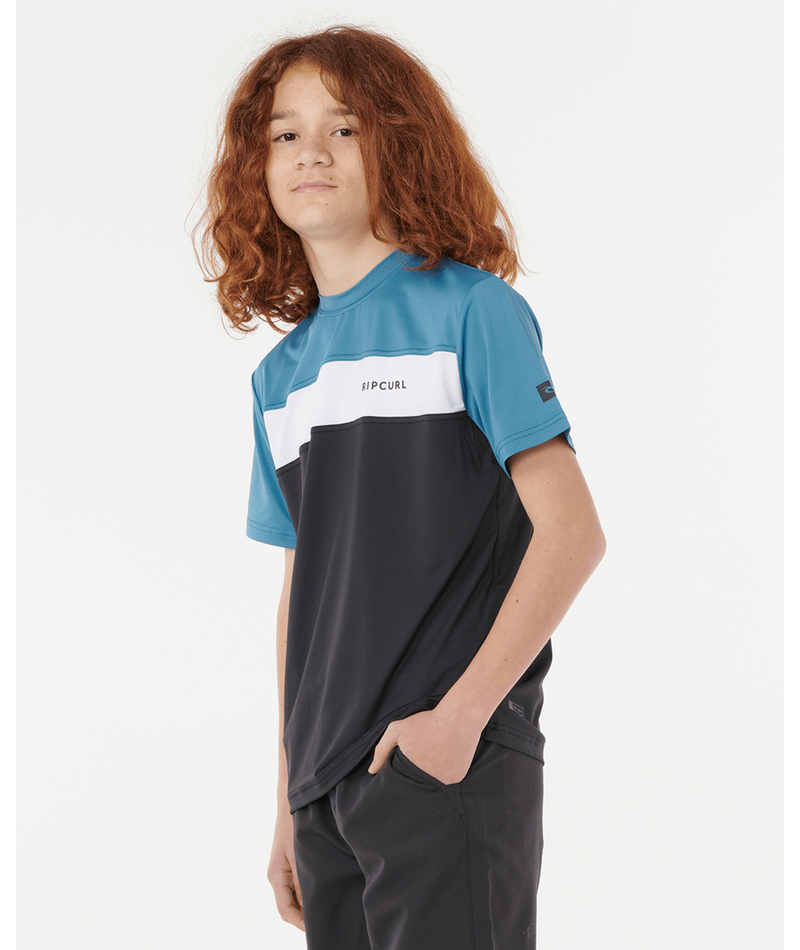 Rip Curl Undertow UPF S/S - Boy