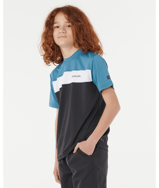 Rip Curl Undertow UPF S/S - Boy