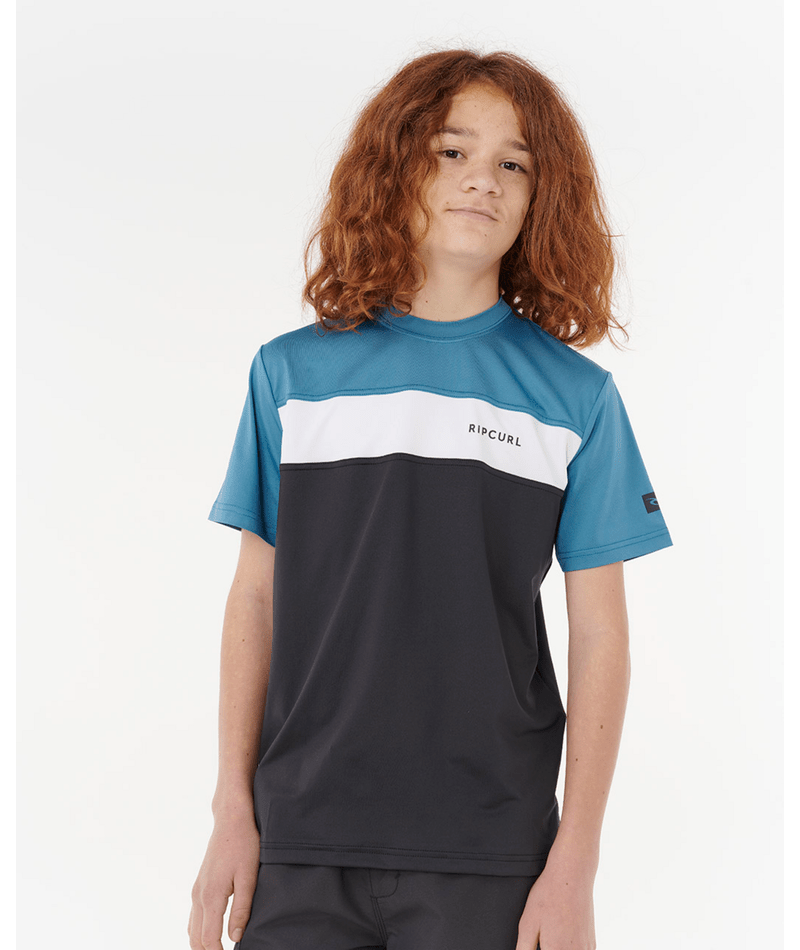 Rip Curl Undertow UPF S/S - Boy
