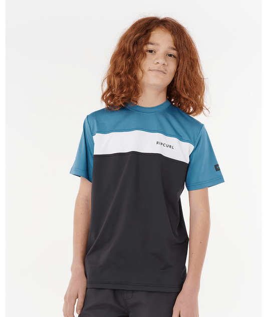 Rip Curl Undertow UPF S/S - Boy