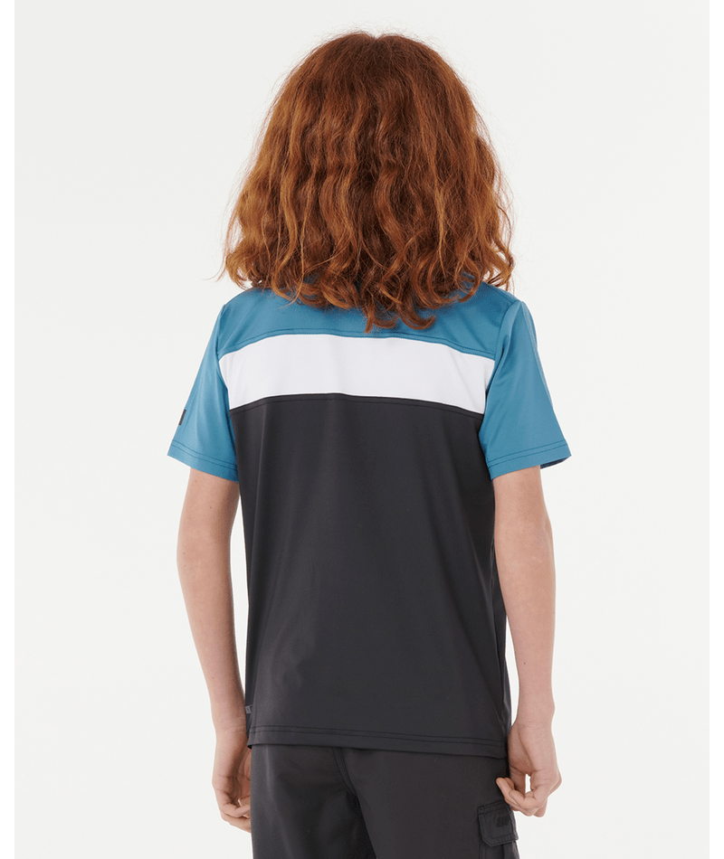 Rip Curl Undertow UPF S/S - Boy