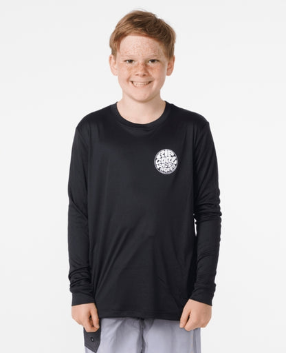 Rip Curl Icons Surflite UPF L/S - Boy