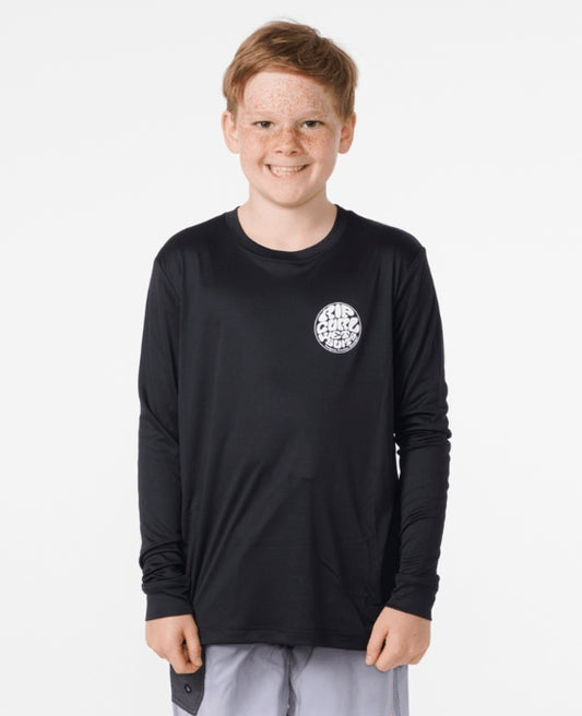 Rip Curl Icons Surflite UPF L/S - Boy