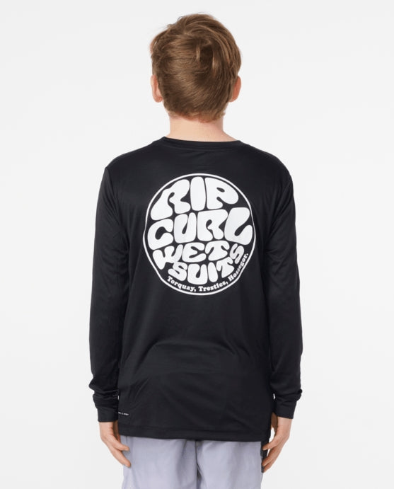 Rip Curl Icons Surflite UPF L/S - Boy