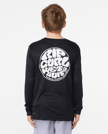 Rip Curl Icons Surflite UPF L/S - Boy