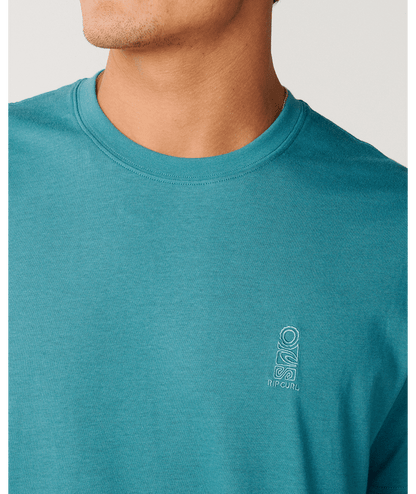 S-Series Vaporcool Embroid Tee