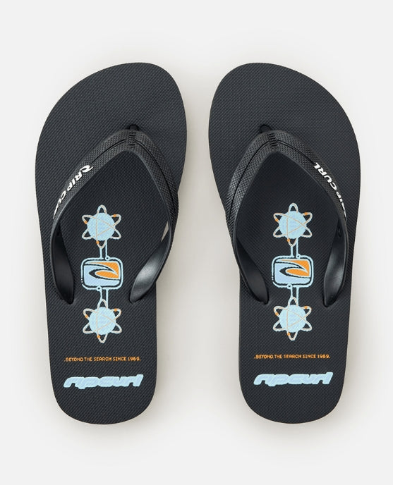 Rip Curl Evolution Icons Open Toe - Boy