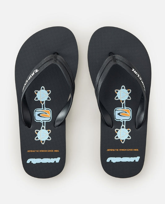 Rip Curl Evolution Icons Open Toe - Boy