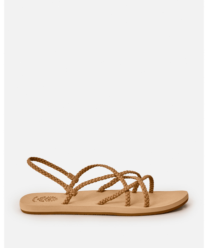 Rip Curl Micro Braid Bloom Open Toe