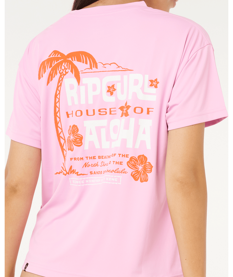 Rip Curl Aloha State Surflite SS UPF