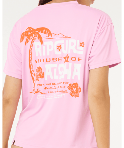 Rip Curl Aloha State Surflite SS UPF