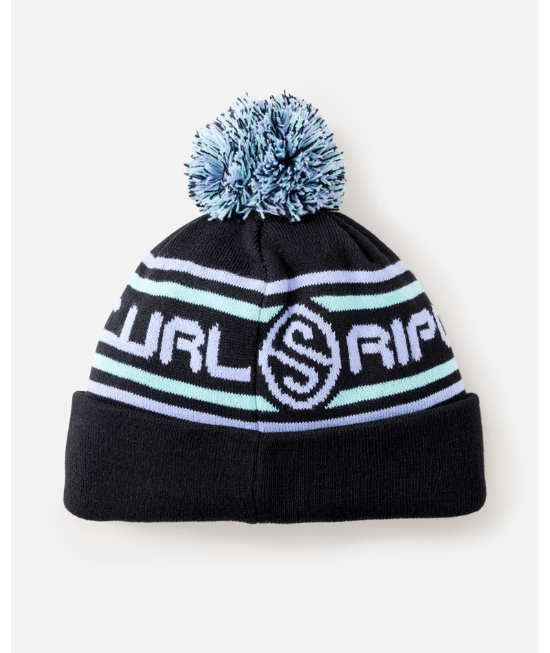 Rip Curl Pill Stripe Tall Beanie - Boy