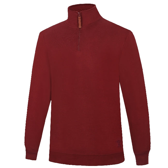 Pilbara Classic 1/4 Zip Fleece Pullover