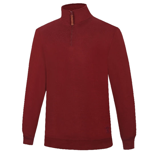 Pilbara Men's 1/4 Zip Fleece Pullover