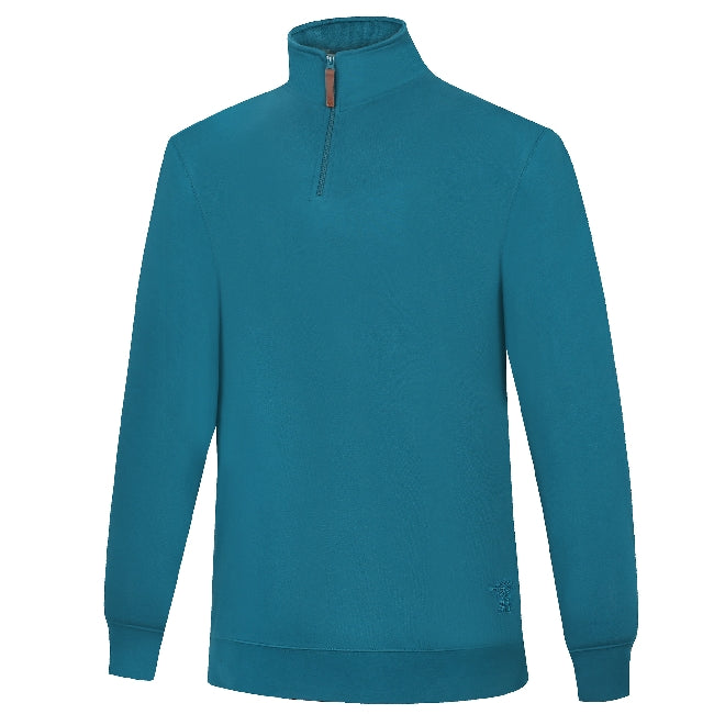 Pilbara Classic 1/4 Zip Fleece Pullover