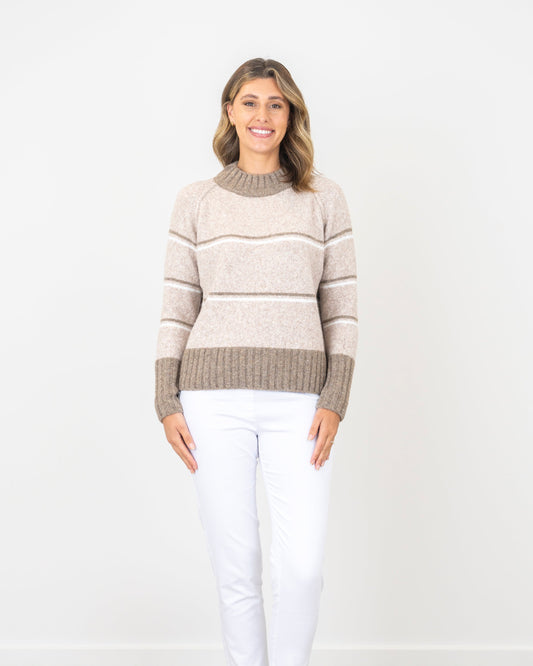 Bromley Austin Stripe Sweater