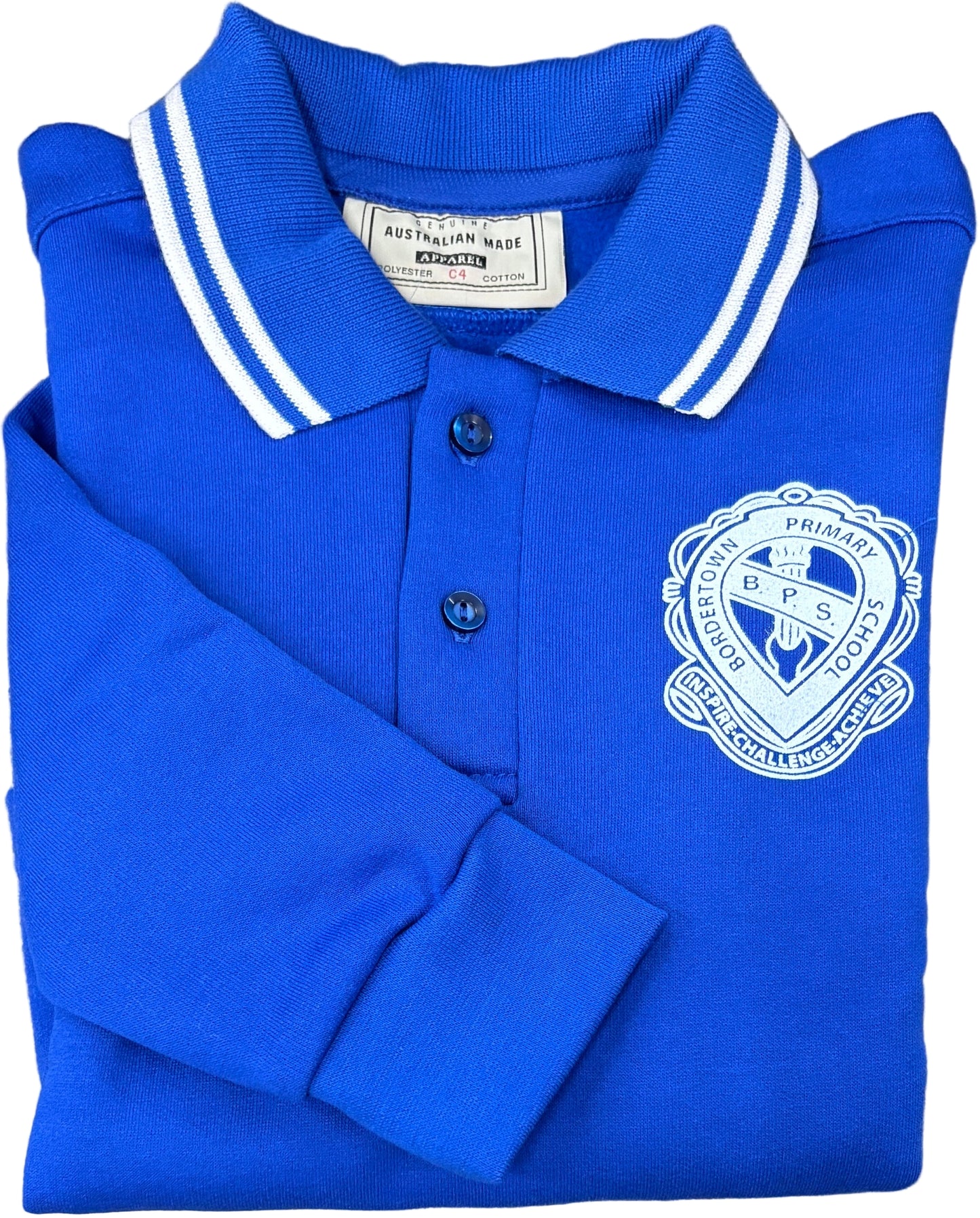 Primary School Fleecy Jumper