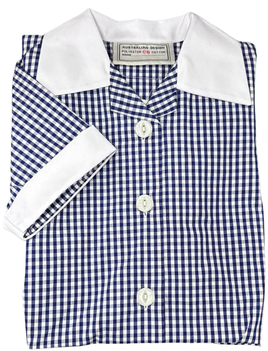 Primary School Gingham Dress