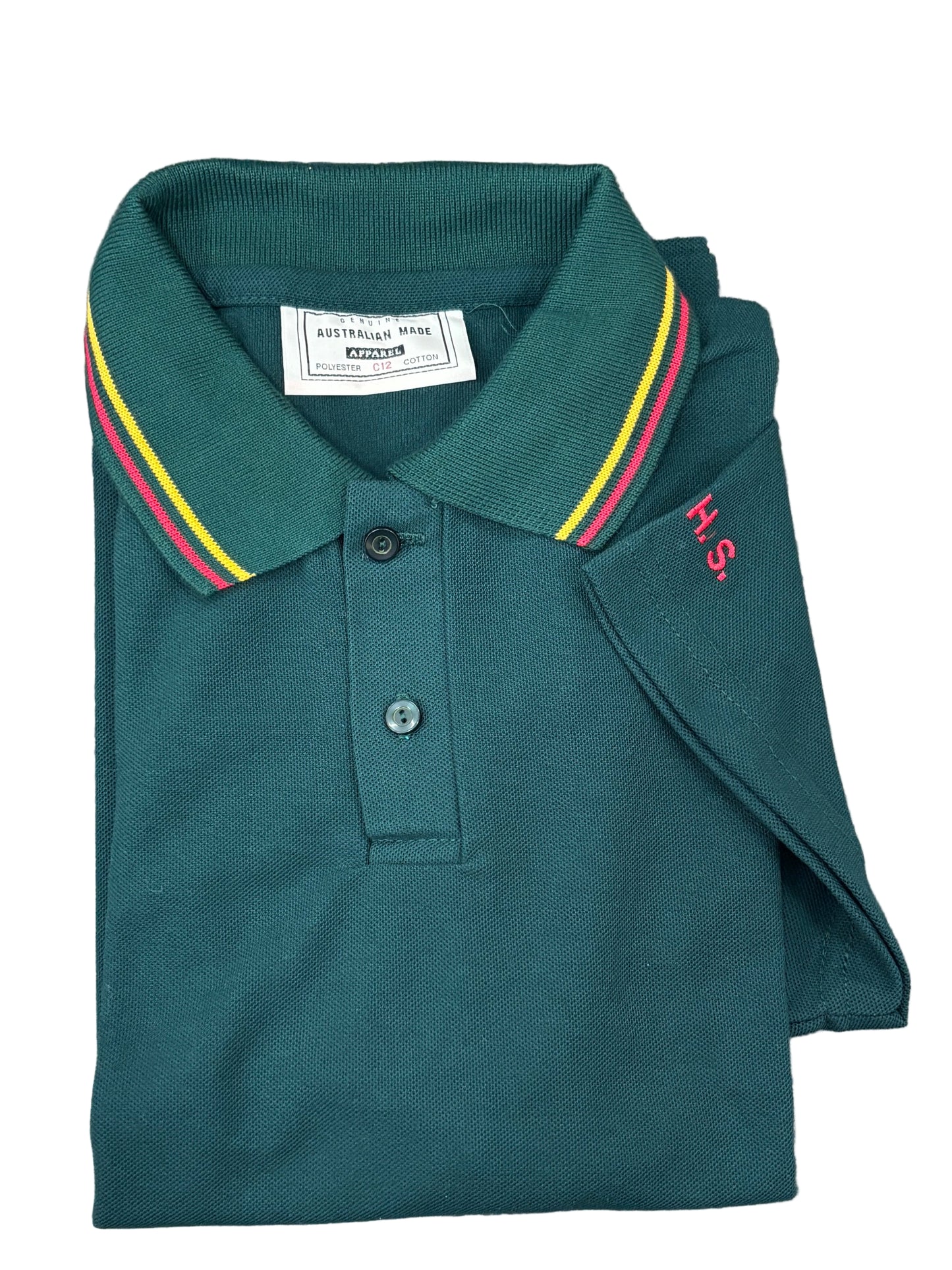 High School Polo Shirts