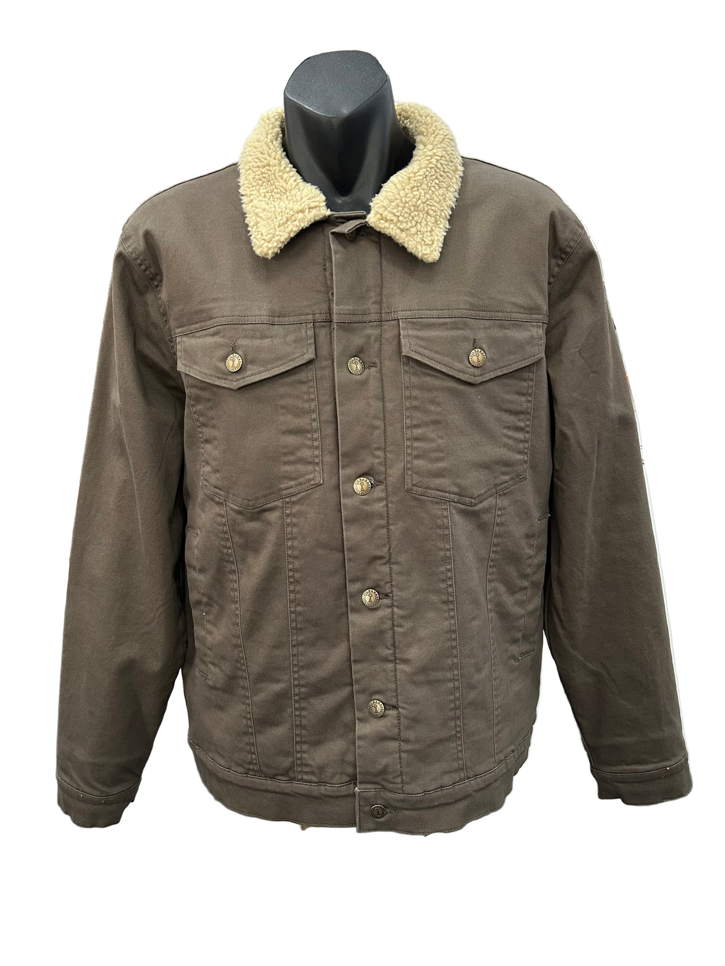 Pilbara Sherpa Lined Jacket