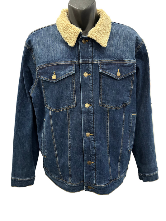 Pilbara Sherpa Lined Jacket