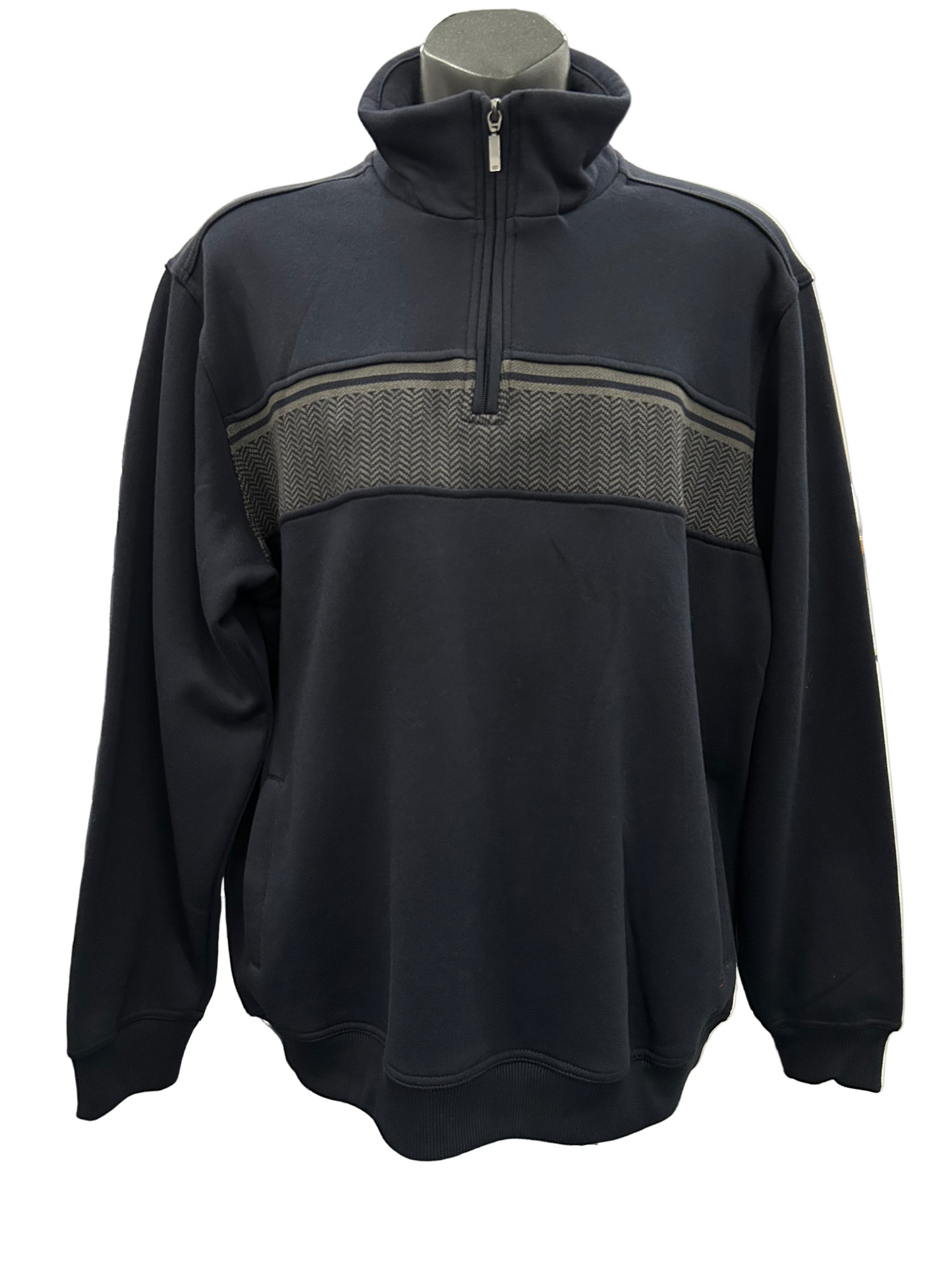 Breakaway Albo 1/2 Zip Jumper