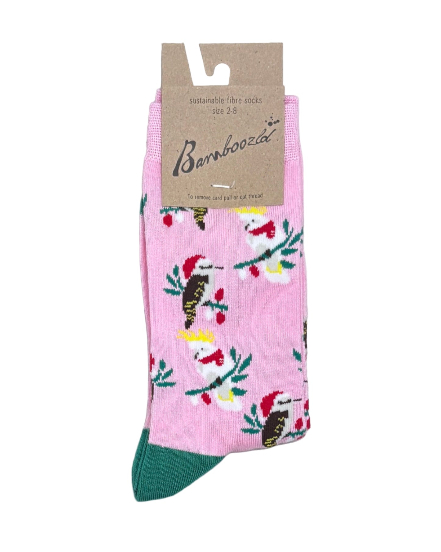 Bamboozld Womens Print Socks