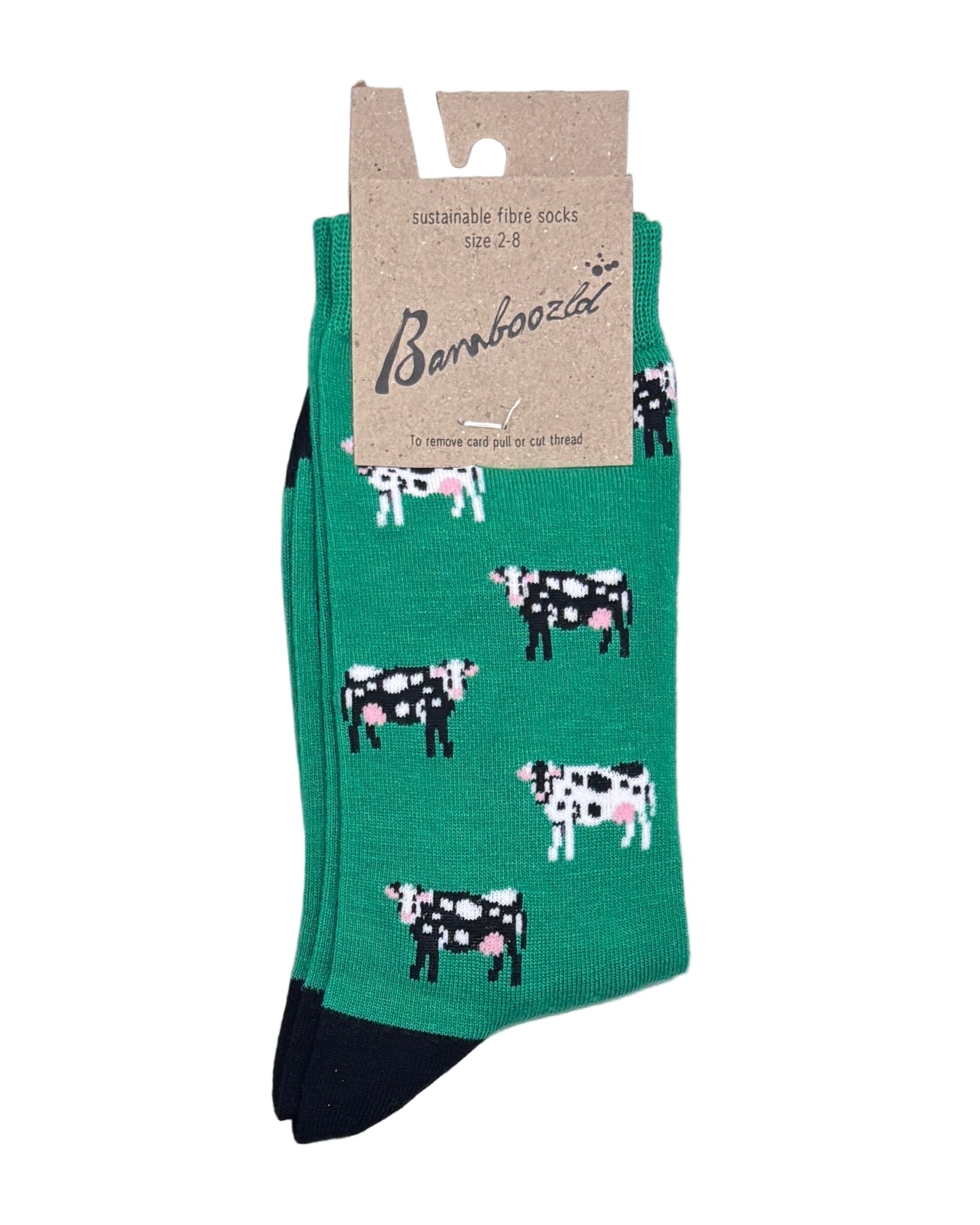 Bamboozld Womens Print Socks