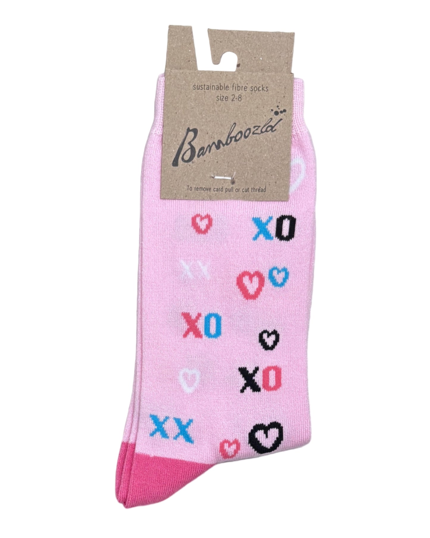 Bamboozld Womens Print Socks