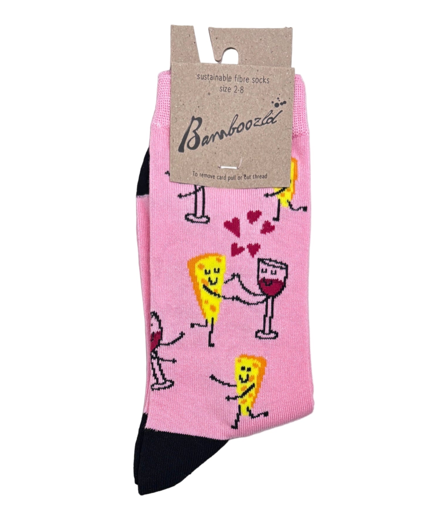 Bamboozld Womens Print Socks