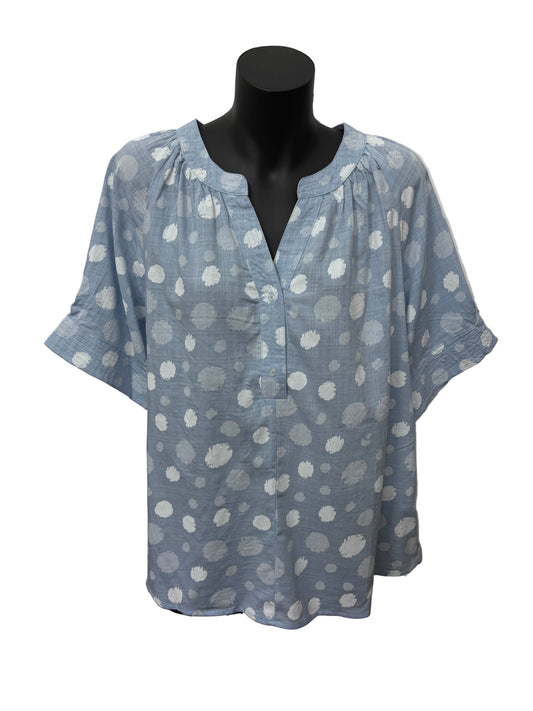 Emily Spotty Dotty Top